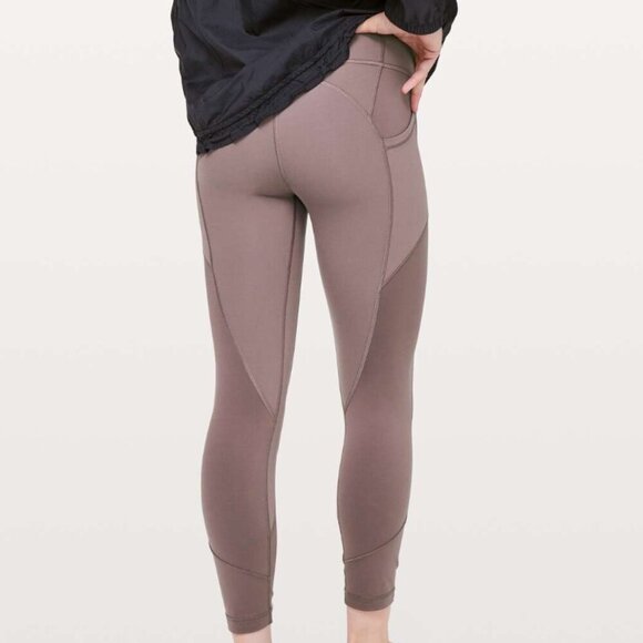 Lululemon All The Right Places Crop II *23" - Picture 6 of 6